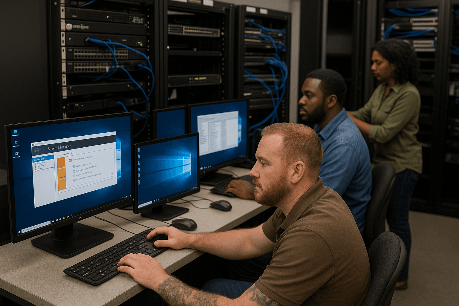 RISE Program Training